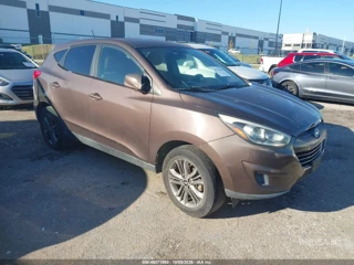 HYUNDAI HYUNDAI TUCSON GLS