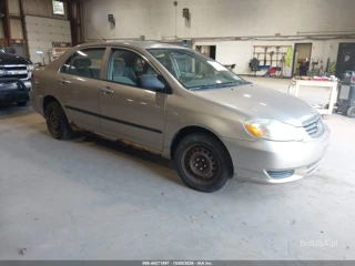 TOYOTA TOYOTA COROLLA CE