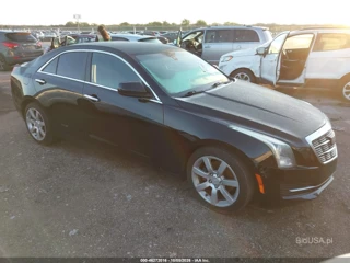 CADILLAC CADILLAC ATS STANDARD