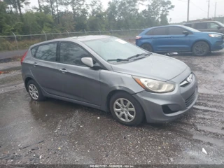 HYUNDAI HYUNDAI ACCENT GS