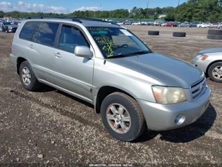 TOYOTA TOYOTA HIGHLANDER V6
