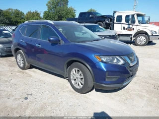 NISSAN NISSAN ROGUE S