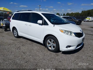 TOYOTA TOYOTA SIENNA LE V6