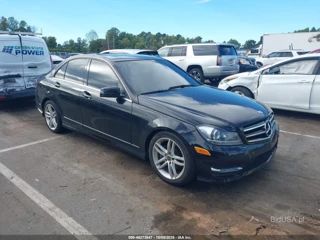 MERCEDES-BENZ MERCEDES-BENZ C 250 SPORT