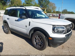 FORD FORD BRONCO SPORT BIG BEND