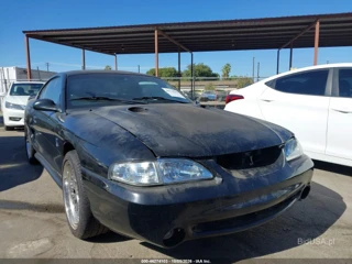 FORD FORD MUSTANG COBRA
