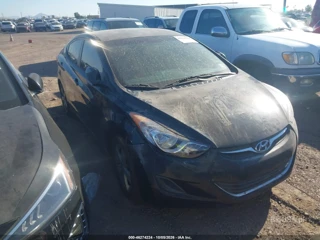 HYUNDAI HYUNDAI ELANTRA GLS (ULSAN PLANT)