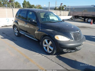 CHRYSLER CHRYSLER PT CRUISER GT