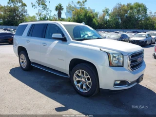 GMC YUKON SLT