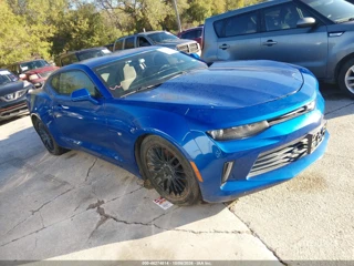CHEVROLET CHEVROLET CAMARO 1LT