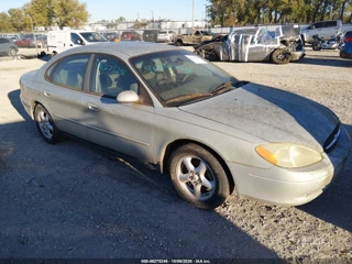 FORD FORD TAURUS SES