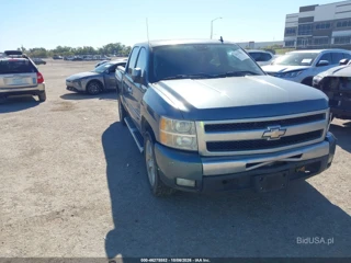 CHEVROLET CHEVROLET SILVERADO 1500 LT
