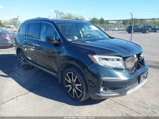 HONDA HONDA PILOT ELITE