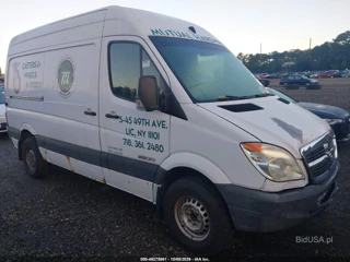 DODGE DODGE SPRINTER VAN 2500