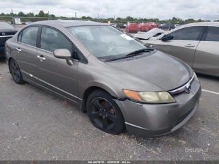 HONDA HONDA CIVIC EX