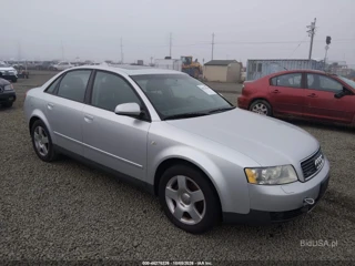AUDI AUDI A4 1.8T