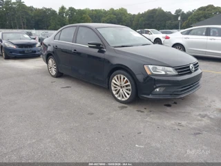 VOLKSWAGEN VOLKSWAGEN JETTA 1.8T SEL