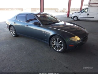 MASERATI MASERATI QUATTROPORTE EXECUTIVE GT/SPORT GT