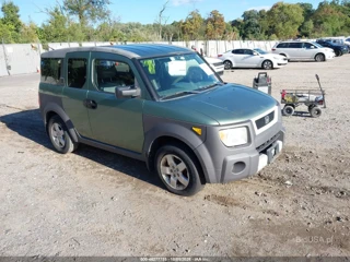 HONDA HONDA ELEMENT EX