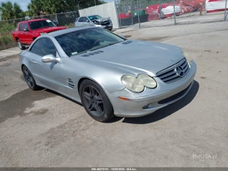MERCEDES-BENZ MERCEDES-BENZ SL 500