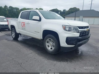 CHEVROLET CHEVROLET COLORADO 2WD  SHORT BOX WT