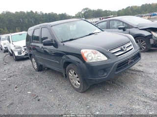 HONDA HONDA CR-V EX