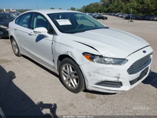 FORD FORD FUSION SE