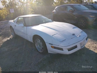 CHEVROLET CHEVROLET CORVETTE