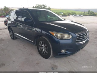 INFINITI INFINITI QX60