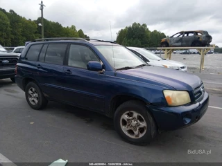 TOYOTA TOYOTA HIGHLANDER