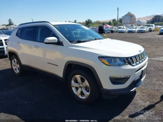 JEEP JEEP COMPASS LATITUDE 4X4