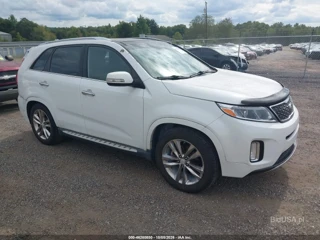 KIA KIA SORENTO LIMITED V6