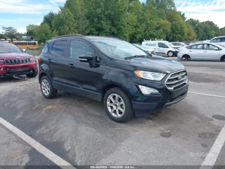 FORD FORD ECOSPORT SE
