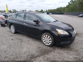 NISSAN NISSAN SENTRA SV