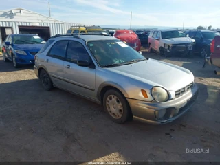 SUBARU SUBARU IMPREZA OUTBACK SPORT