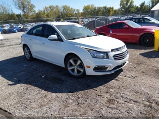 CHEVROLET CHEVROLET CRUZE 2LT AUTO