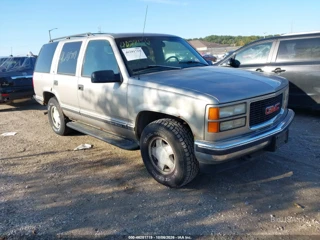 GMC YUKON SLT