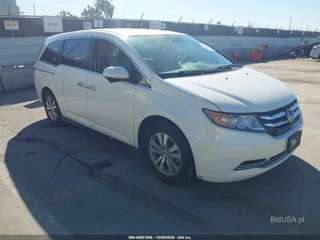 HONDA HONDA ODYSSEY EX-L