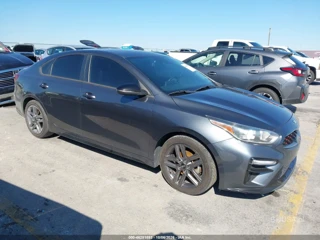 KIA KIA FORTE GT-LINE