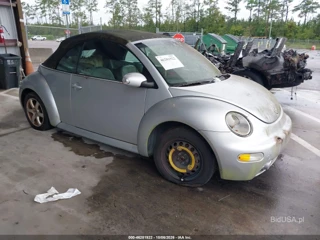 VOLKSWAGEN VOLKSWAGEN NEW BEETLE GLS 1.8T