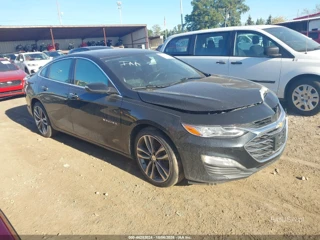 CHEVROLET CHEVROLET MALIBU FWD PREMIER