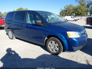 DODGE DODGE GRAND CARAVAN SE