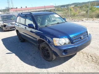 TOYOTA TOYOTA HIGHLANDER V6