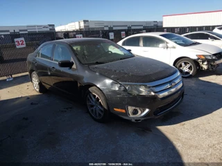FORD FORD FUSION SEL