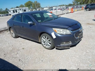 CHEVROLET CHEVROLET MALIBU 2LT