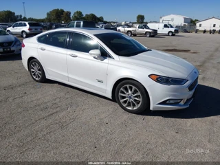 FORD FORD FUSION ENERGI PLATINUM