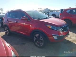 KIA KIA SPORTAGE SX