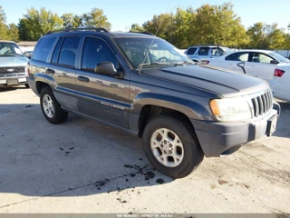 JEEP JEEP GRAND CHEROKEE LAREDO