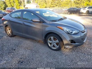 HYUNDAI HYUNDAI ELANTRA GLS