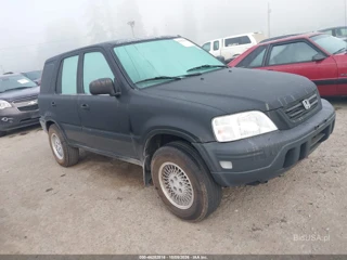 HONDA HONDA CR-V LX